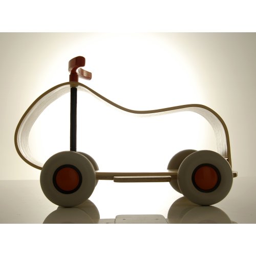 Porteur design voiture Max